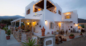 Irini pension